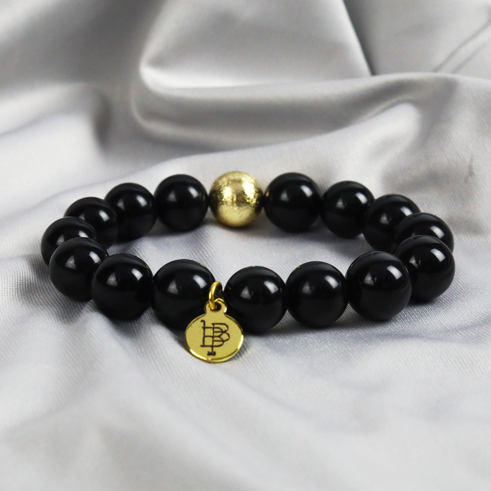 B&B KENDLEY BEADED STRETCH BRACELET – Florida Cracker Style