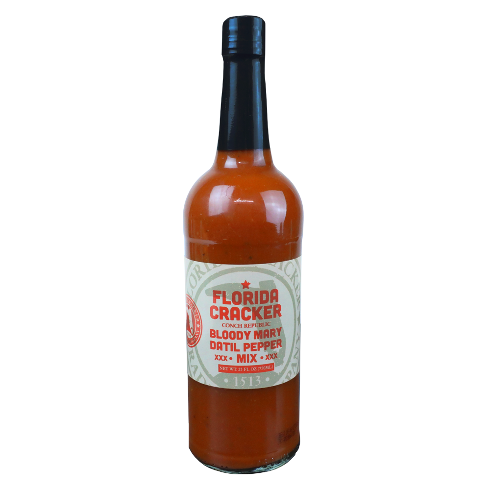 BLOODY MARY - DATIL (750ml) – Florida Cracker Style