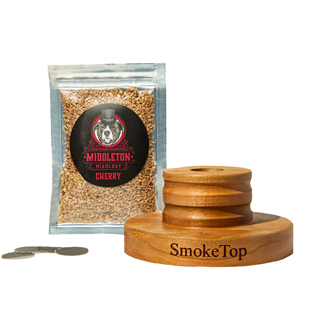 MIDDLETON MIXOLOGY SMOKE TOP – Florida Cracker Style