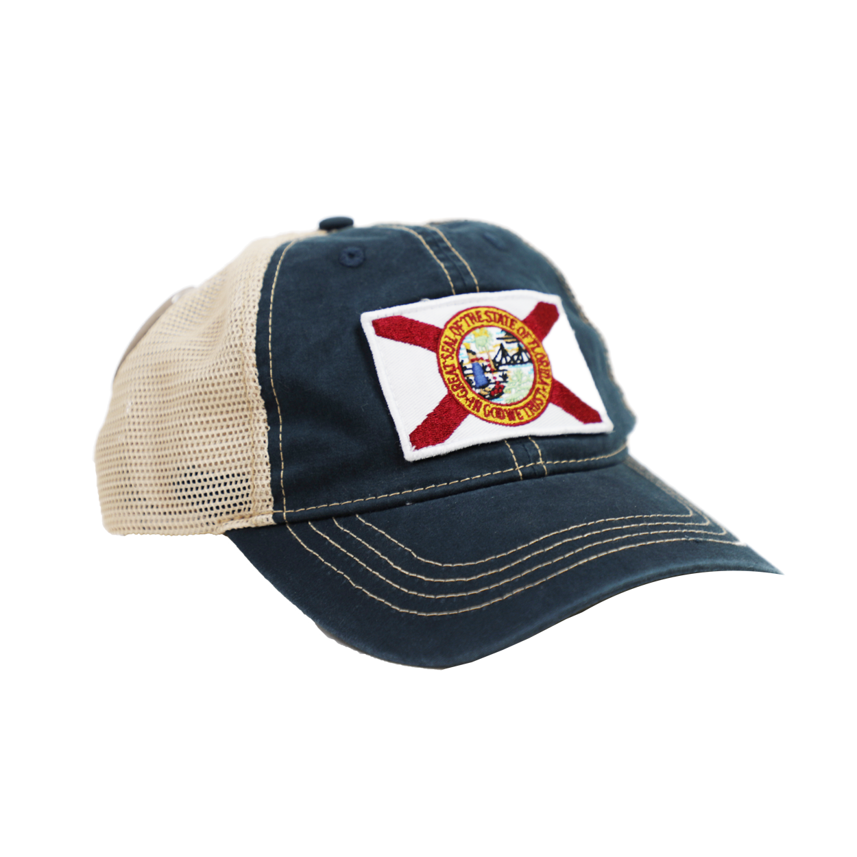 Tan 2024 flag hat