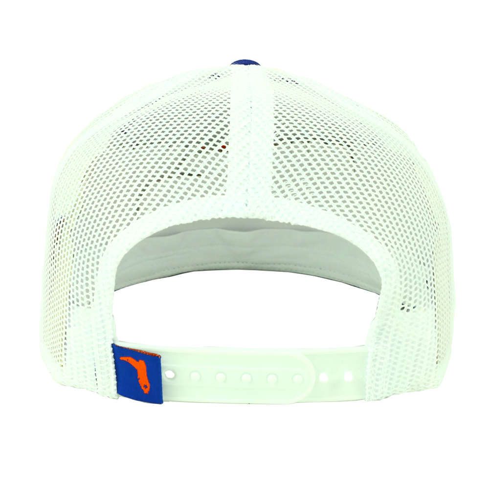 1853 HAT - ROYAL/WHITE