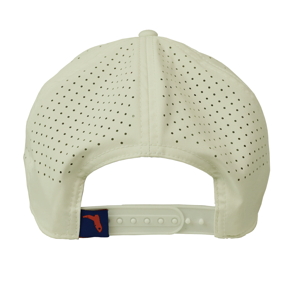 1853 HAT - WHITE/WHITE