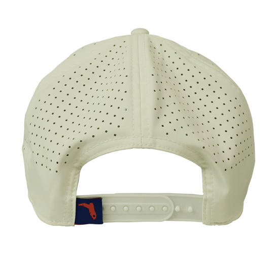 1853 HAT - WHITE/WHITE