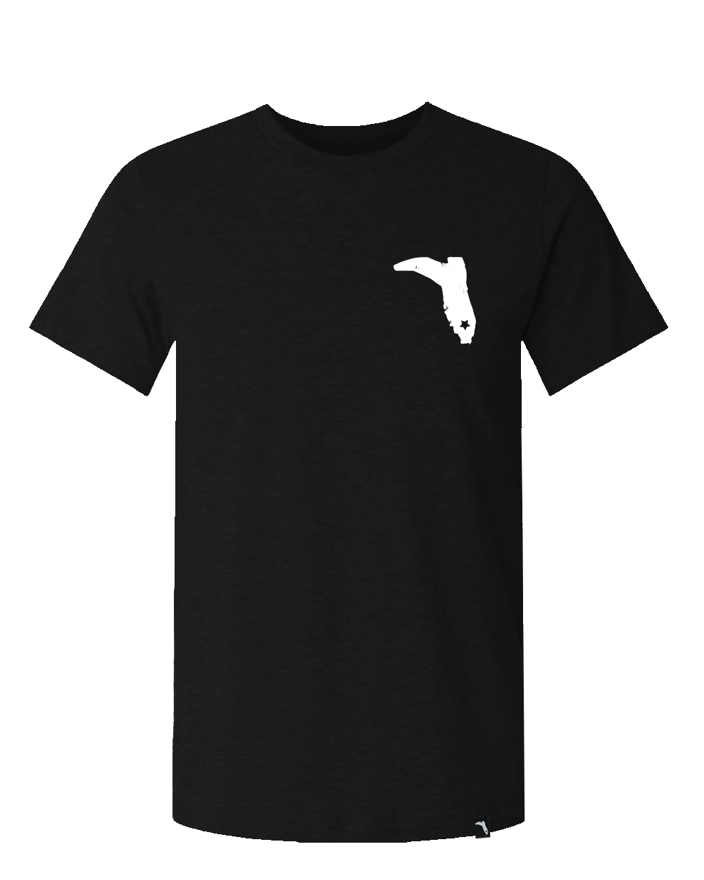 LIMITED AMERICAN PALM S/S - BLACK