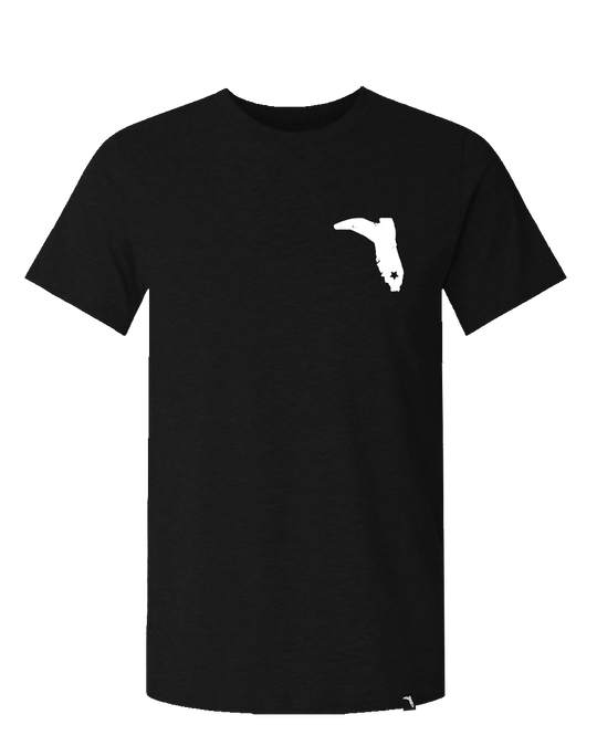 LIMITED AMERICAN PALM S/S - BLACK