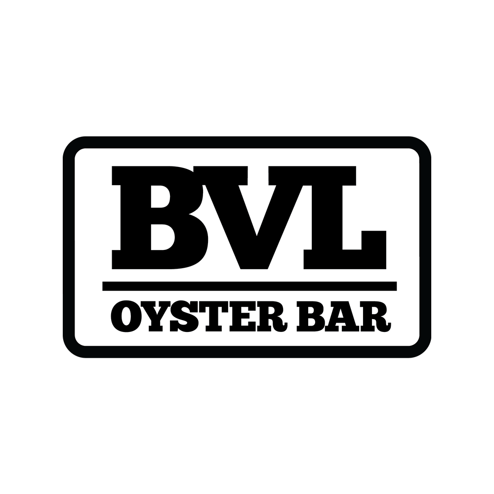 BVL OYSTER BAR DECAL