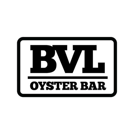 BVL OYSTER BAR DECAL