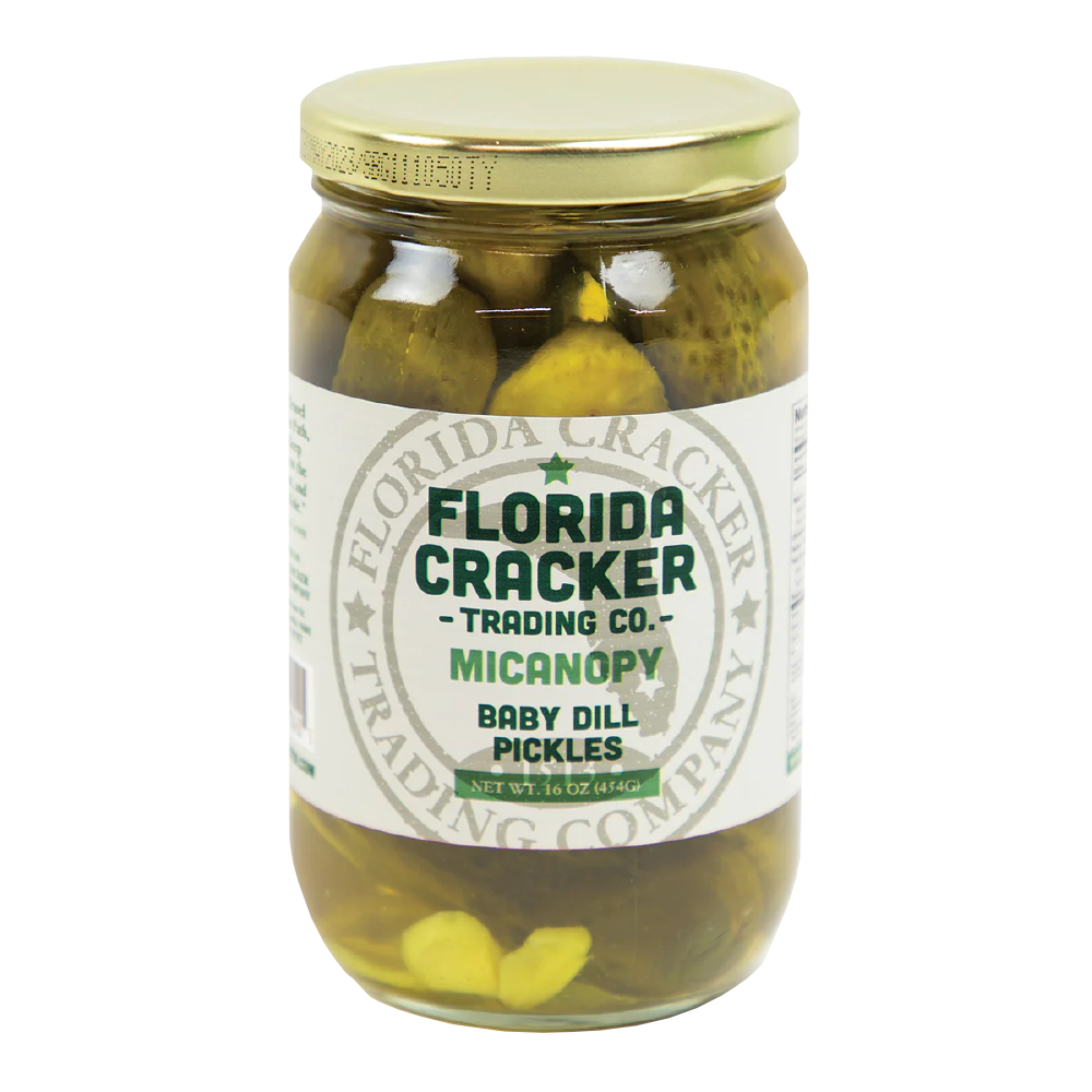 MICANOPY BABY DILL PICKLES