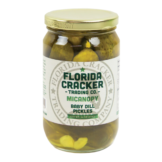 MICANOPY BABY DILL PICKLES