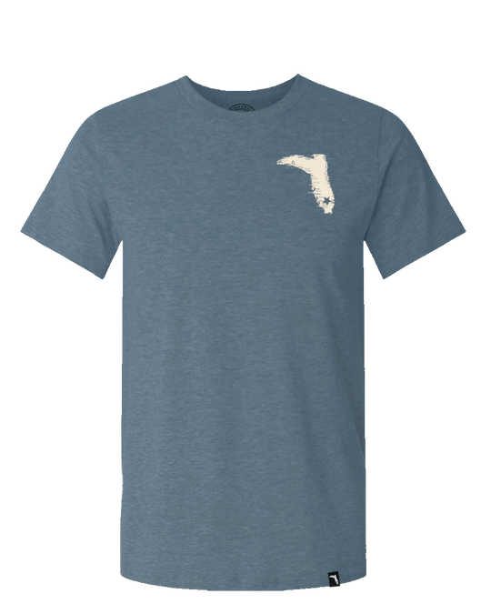 LIMITED BETSY ROSS BOOT S/S - HEATHER SLATE