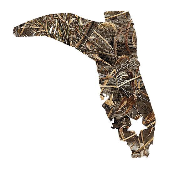 CAMO BOOT DECAL