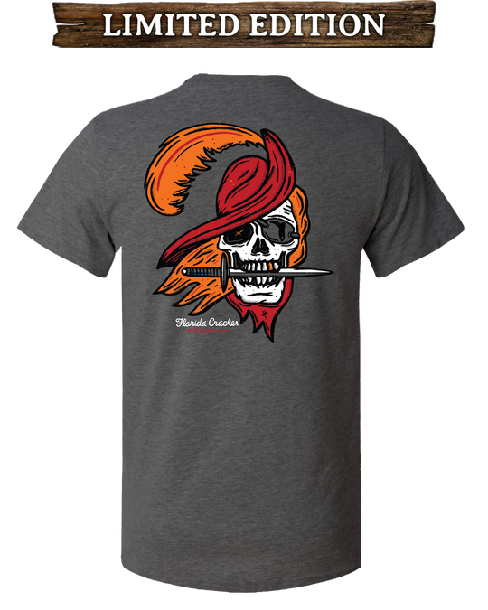 TAILGATE COLLECTION TAMPA BAY - DARK GREY