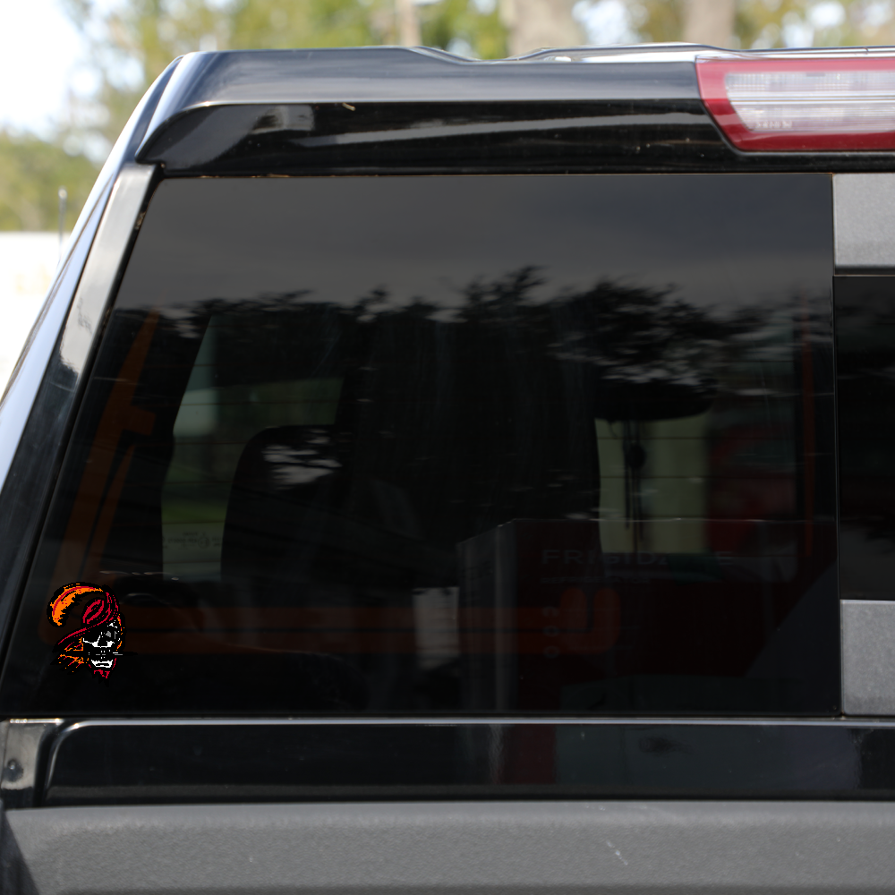 TAMPA BAY DECAL