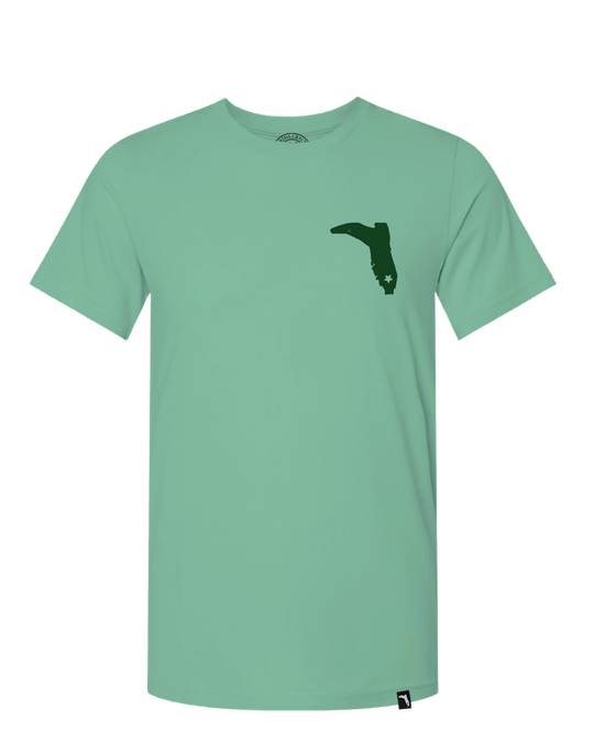 TAILGATE COLLECTION TAMPA - HEATHER SAGE