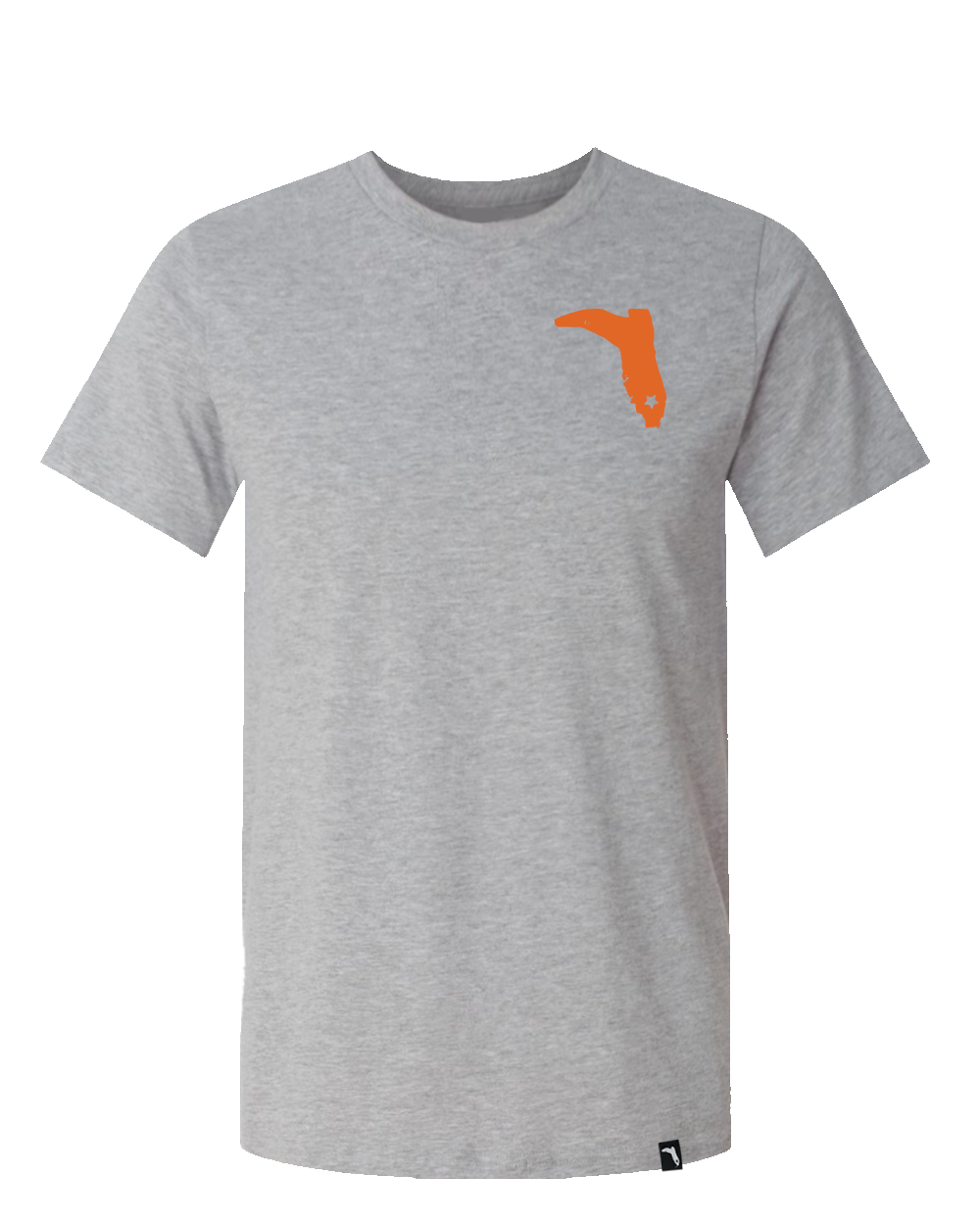 LIMITED CITRUS S/S - HEATHER GRAY