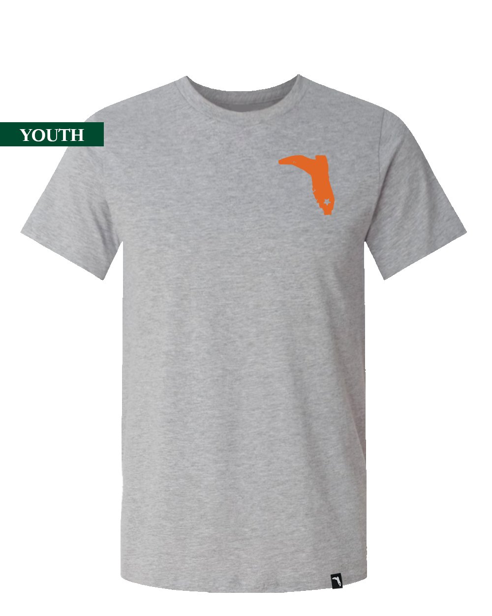 LIMITED CITRUS YOUTH - HEATHER GRAY