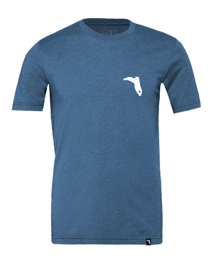 BONNIE BLUE FLAG Florida Cracker Style