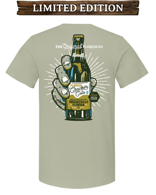 LIMITED COLA S/S - HEATHER SAGE