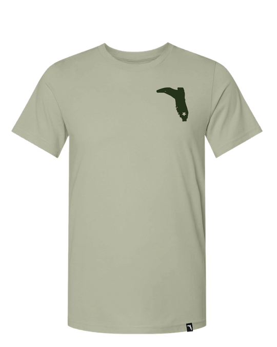 LIMITED COLA S/S - HEATHER SAGE