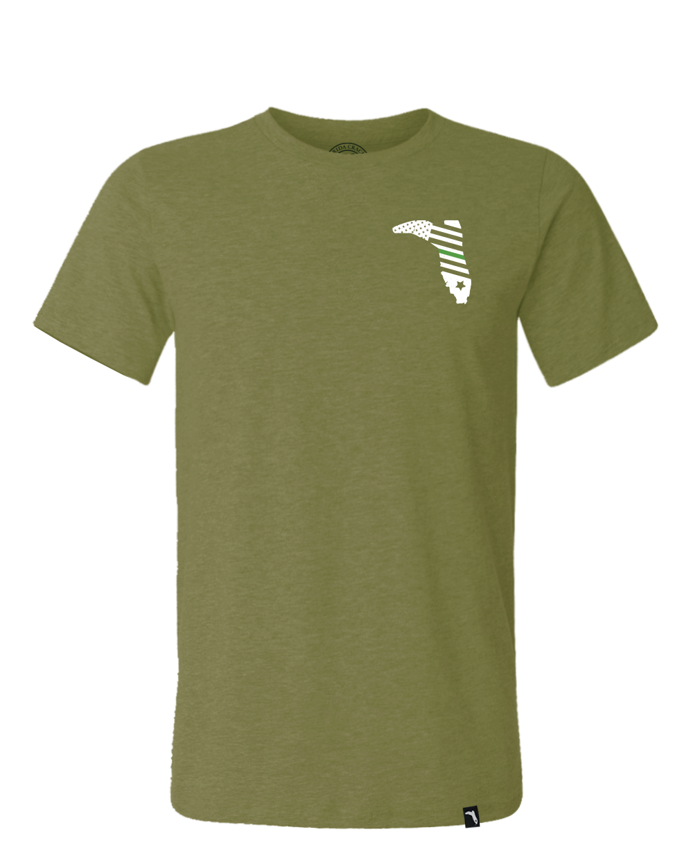 LIMITED MILITARY S/S - HEATHER OLIVE