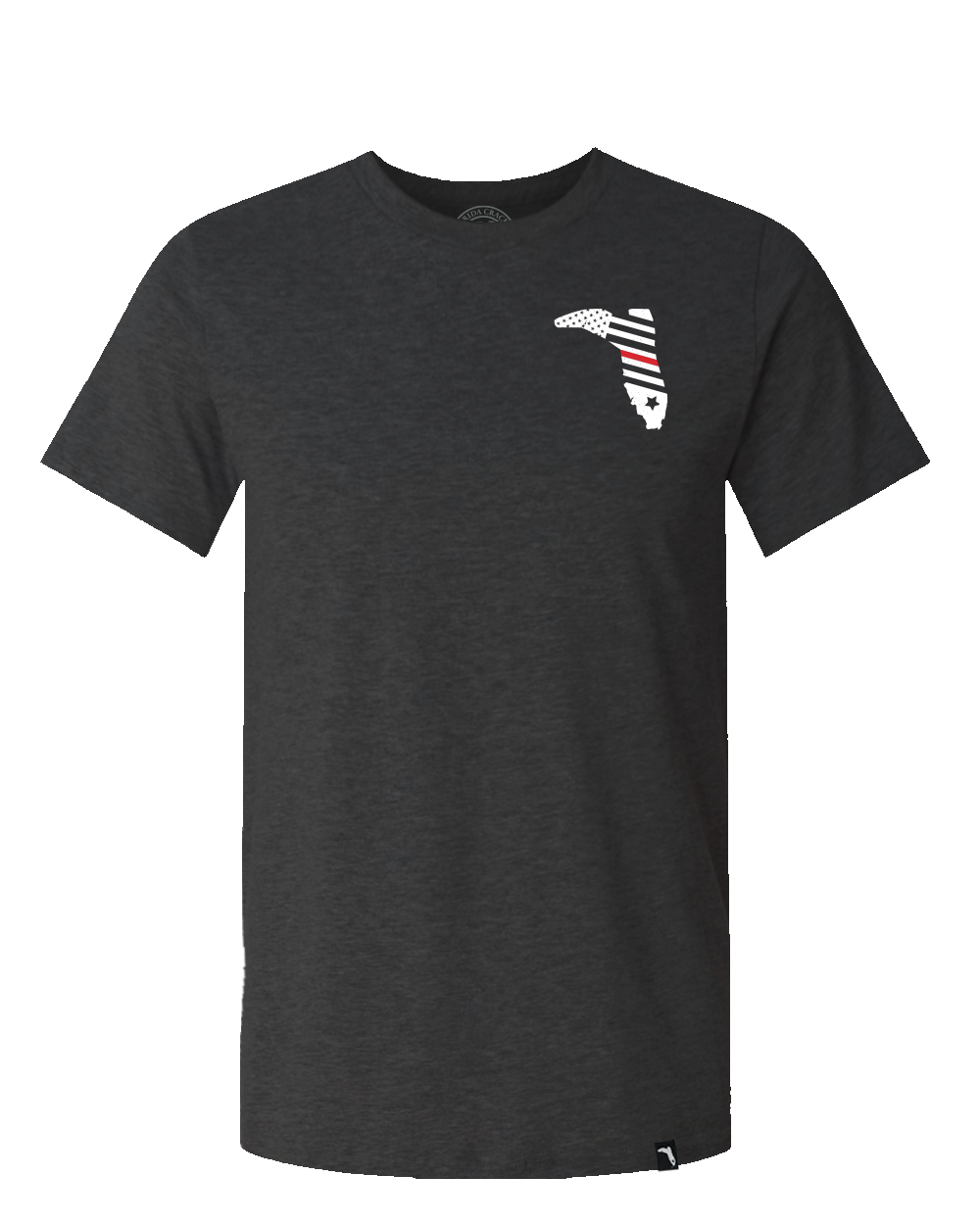 LIMITED FIREFIGHTER S/S - DARK GRAY