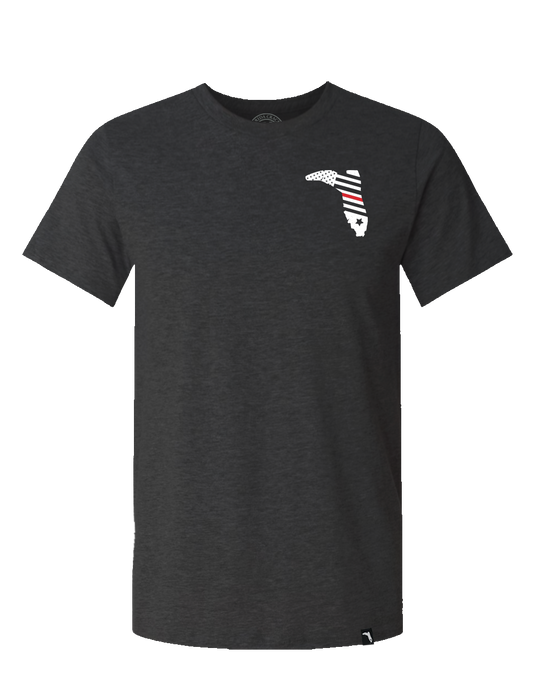 LIMITED FIREFIGHTER S/S - DARK GRAY