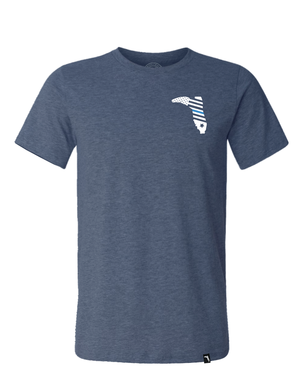 LIMITED POLICE S/S - HEATHER NAVY