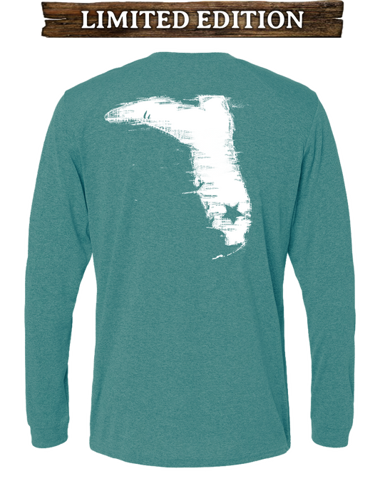 LIMITED BOOT L/S COMFORT COLORS - SEAFOAM