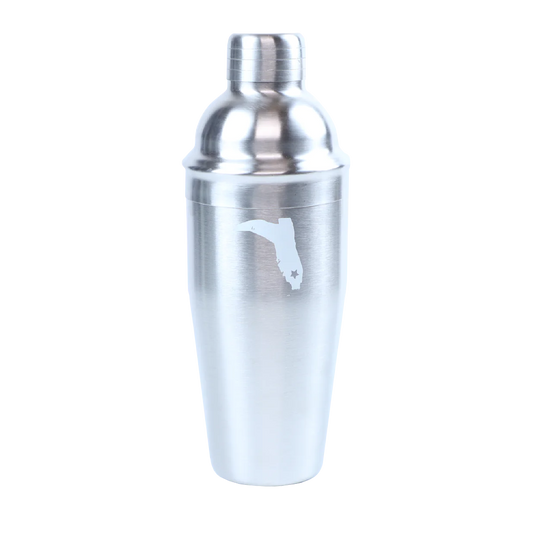 STAINLESS STEEL COCKTAIL SHAKER