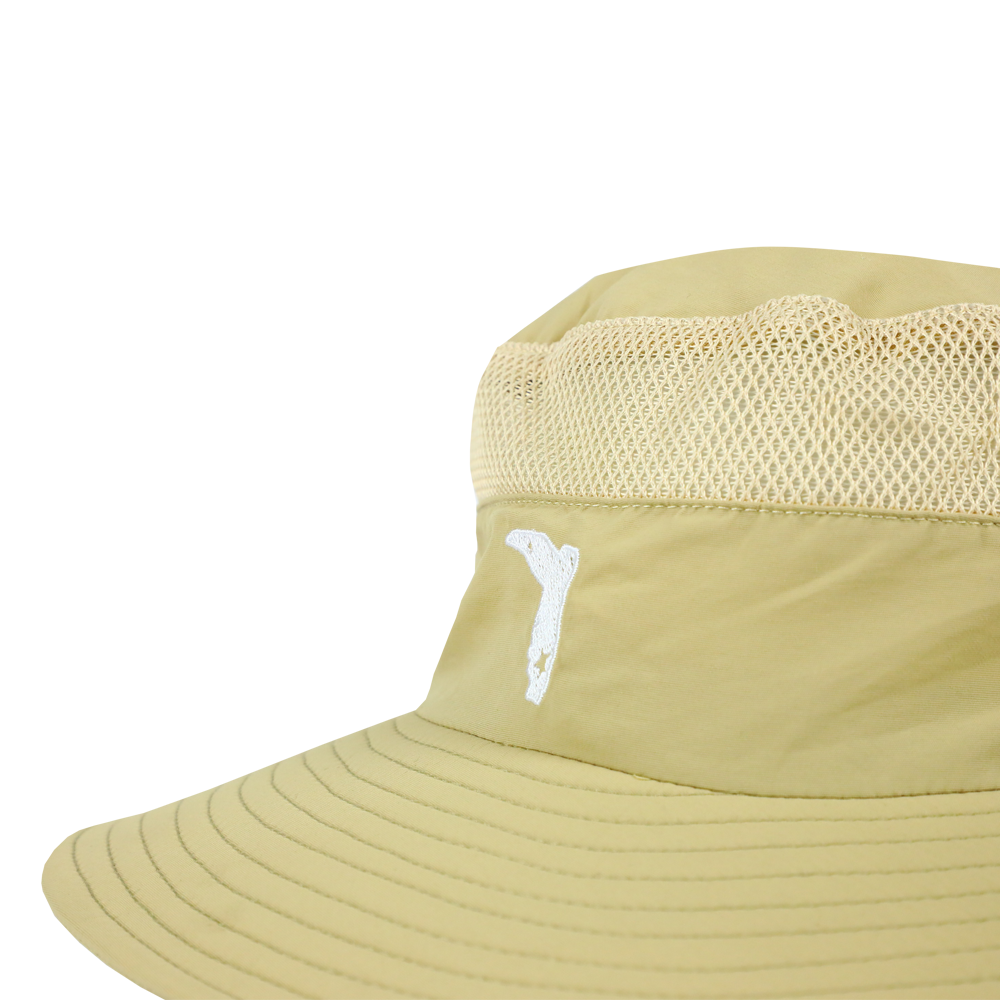 FLOPPY FISHING HAT W/ SNAPS - KHAKI – Florida Cracker Style FLOPPY FISHING HAT W/ SNAPS - KHAKI – Florida Cracker Style