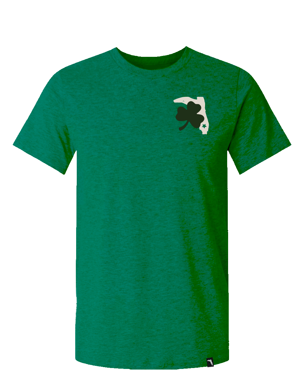 LIMITED LEPRECHAUN S/S - GRASS GREEN