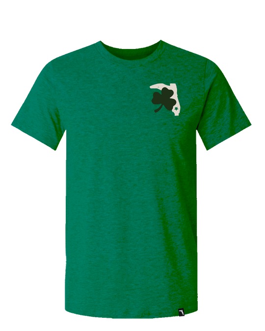 LIMITED LEPRECHAUN S/S - GRASS GREEN