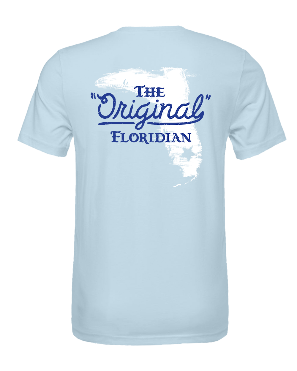 ORIGINAL FLORIDIAN LIGHT BLUE S/S