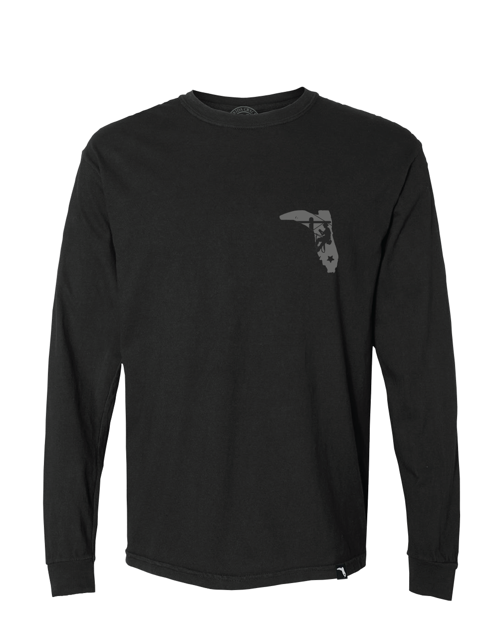 LIMITED LINEMAN L/S - BLACK