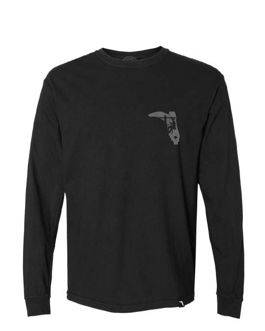 LIMITED LINEMAN L/S - BLACK