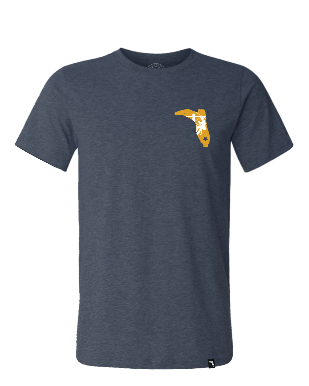 LIMITED LINEMAN S/S - HEATHER NAVY