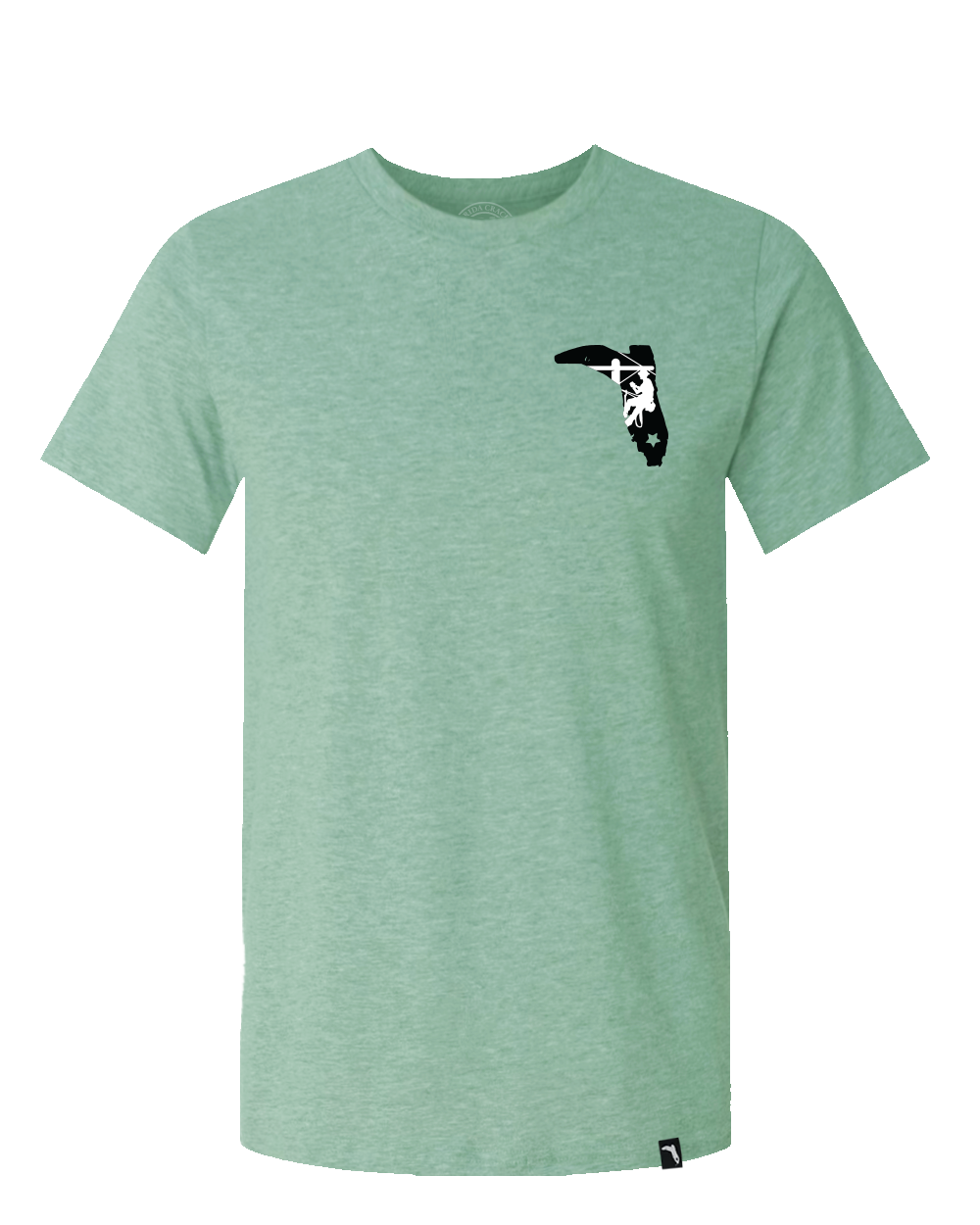 LIMITED LINEMAN S/S - HEATHER SAGE