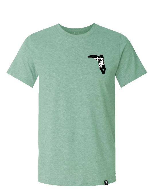LIMITED LINEMAN S/S - HEATHER SAGE