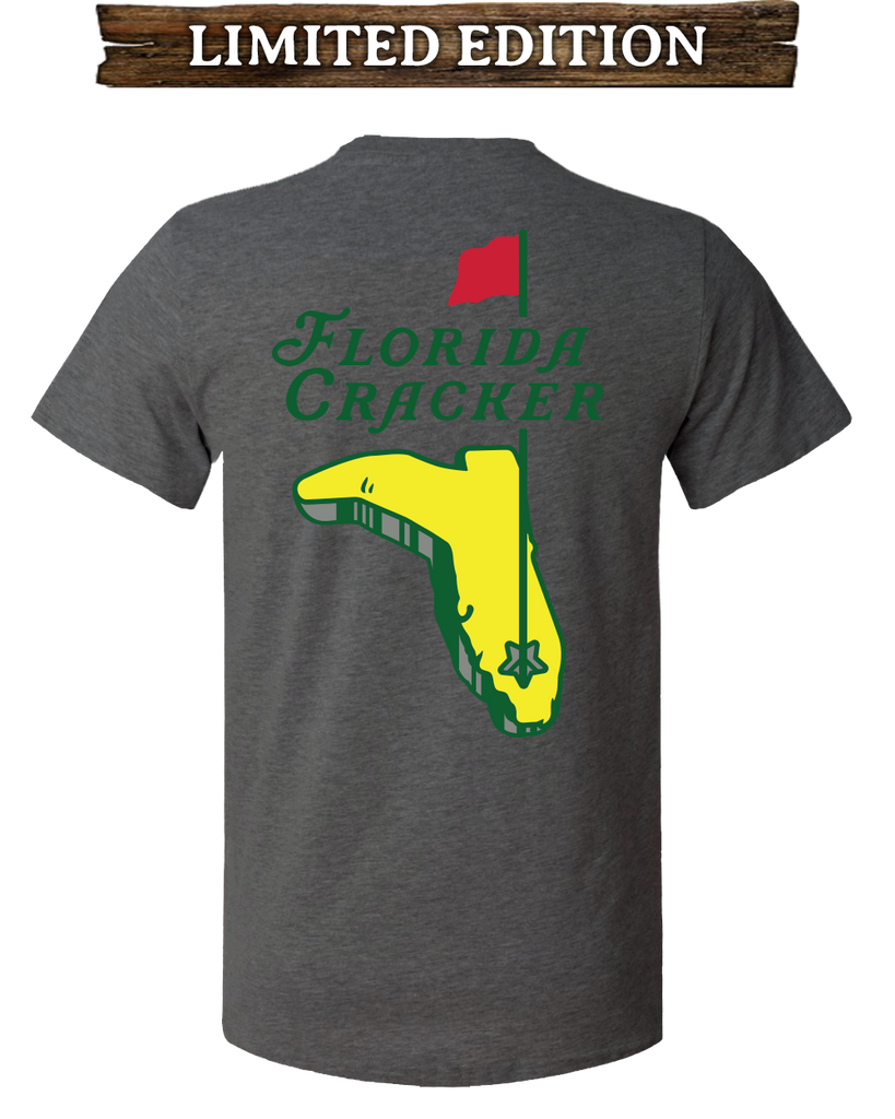 LIMITED GOLF S/S - DEEP HEATHER – Florida Cracker Style