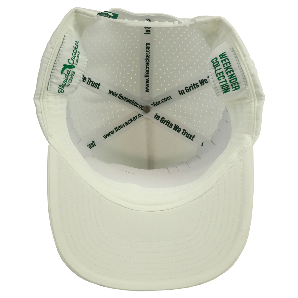 AUGUSTA BOOT FLATBILL - WHITE