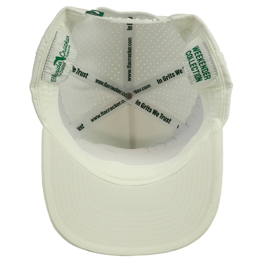 AUGUSTA BOOT FLATBILL - WHITE