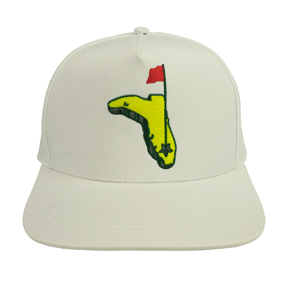 AUGUSTA BOOT FLATBILL - WHITE