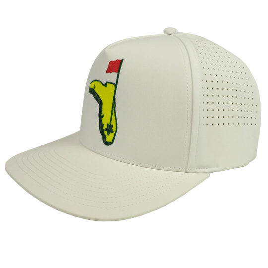 AUGUSTA BOOT FLATBILL - WHITE