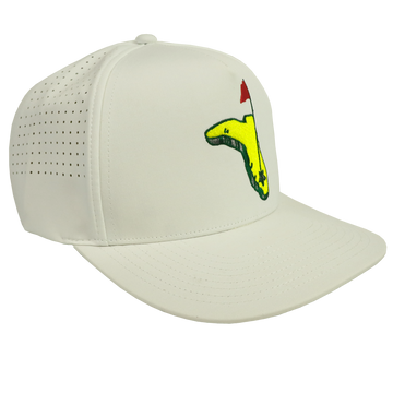 AUGUSTA BOOT FLATBILL - WHITE