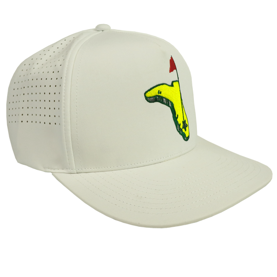 AUGUSTA BOOT FLATBILL - WHITE
