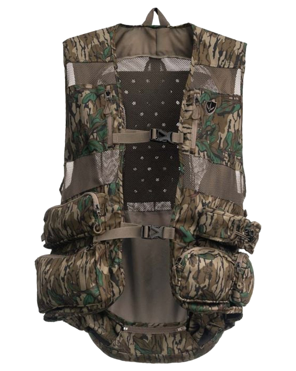 5 Essential Items Every Hunter Needs for a Successful Turkey Hunt https://www.floridacrackerstyle.com/cdn/shop/files/MossyOak-GreenLeaves-VestFront_1800x1800.png?v=1728911418