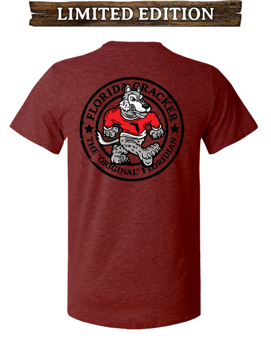 TAILGATE COLLECTION SUMTER - CANVAS RED