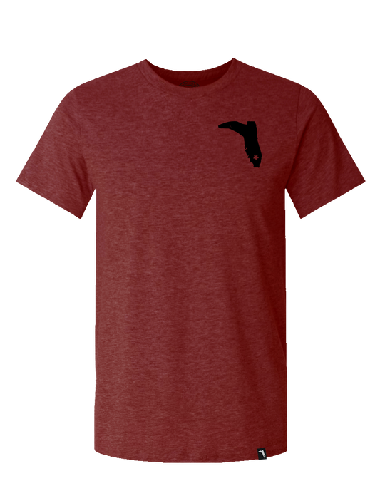 TAILGATE COLLECTION SUMTER - CANVAS RED