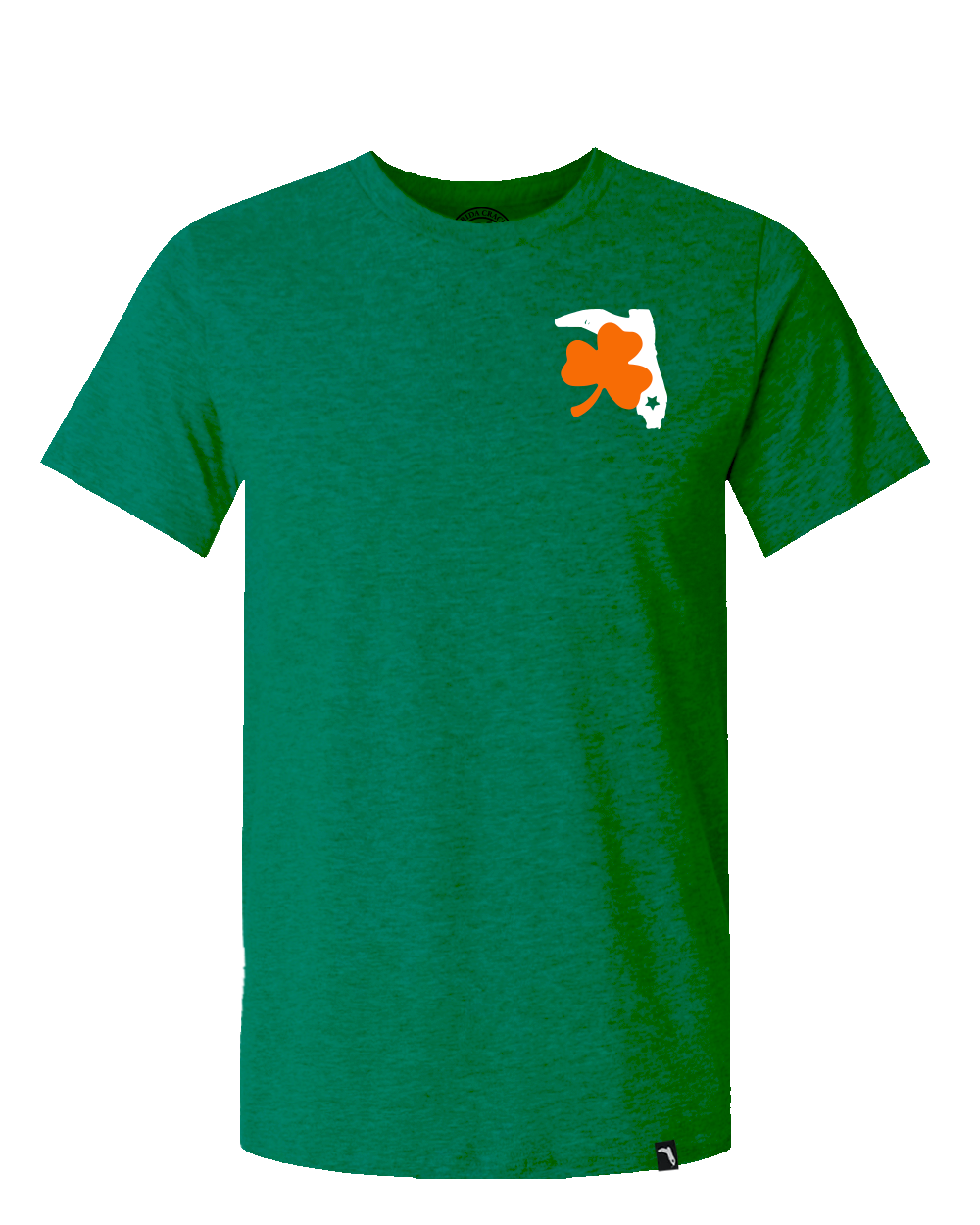 SHAMROCK'S S/S - HEATHER GRASS GREEN