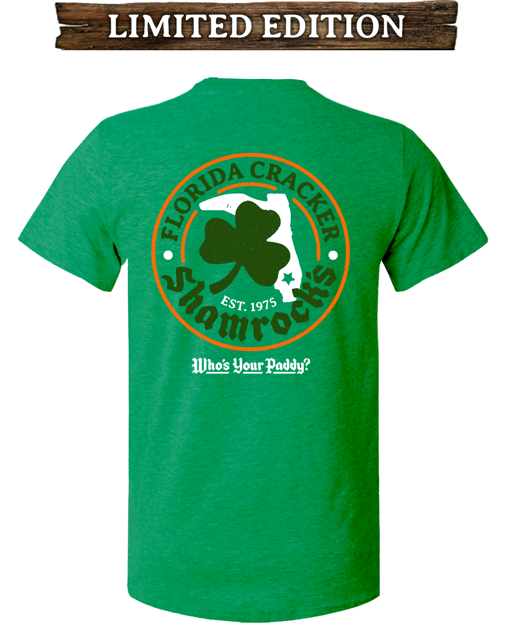 SHAMROCK'S S/S - HEATHER KELLY